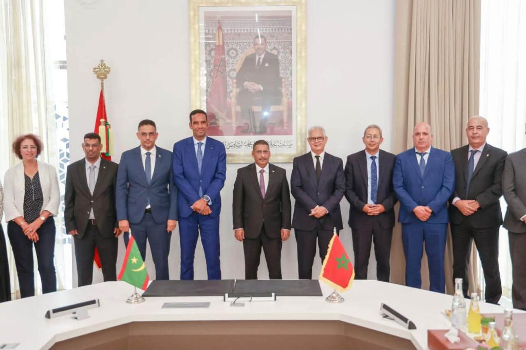 موريتانيا والمغرب توقعان اتفاقية لإعادة تأهيل وتوسعة طريق نواكشوط ـ نواذيبو