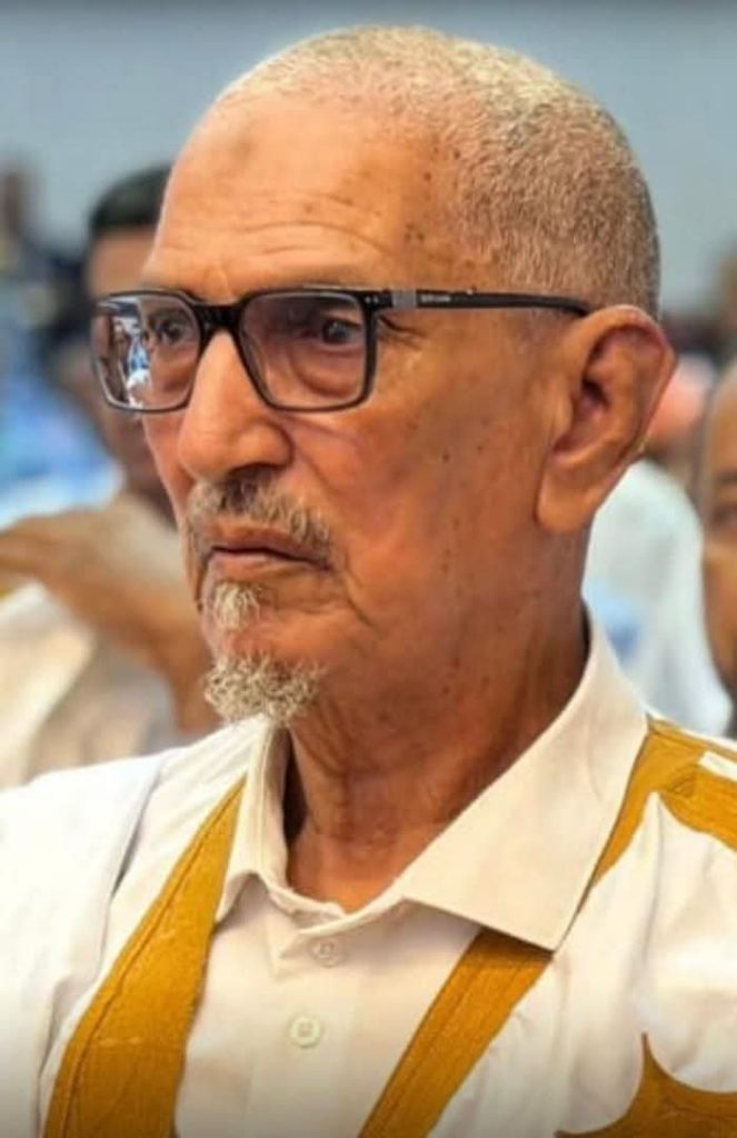 الدكتور الحسين ولد مدو.. حين تعجز البذاءة عن إسقاط الرجالماموني ولد مختار