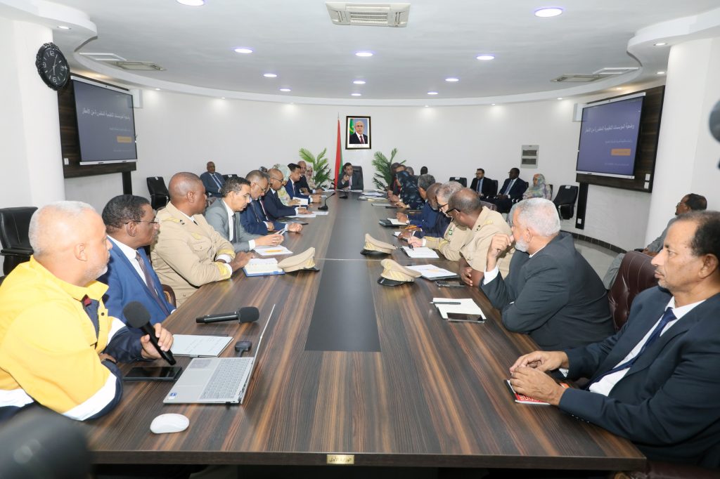 الوزير الأول يوجه بإطلاق حملة لتسريع تسجيل التلاميذ استعداداً للعام الدراسي 2026-2027