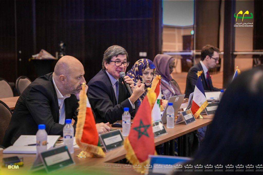 موريتانيا تتولى رئاسة مجموعة مديري التكوين بالبنوك المركزية الفرنكوفونية