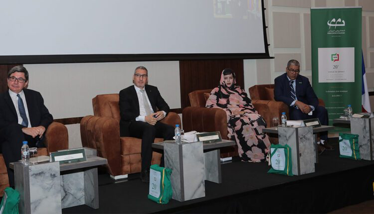 نواكشوط تحتضن الدورة ال20 لمنتدى مديري التدريب بالبنوك المركزية الفرنكوفونية