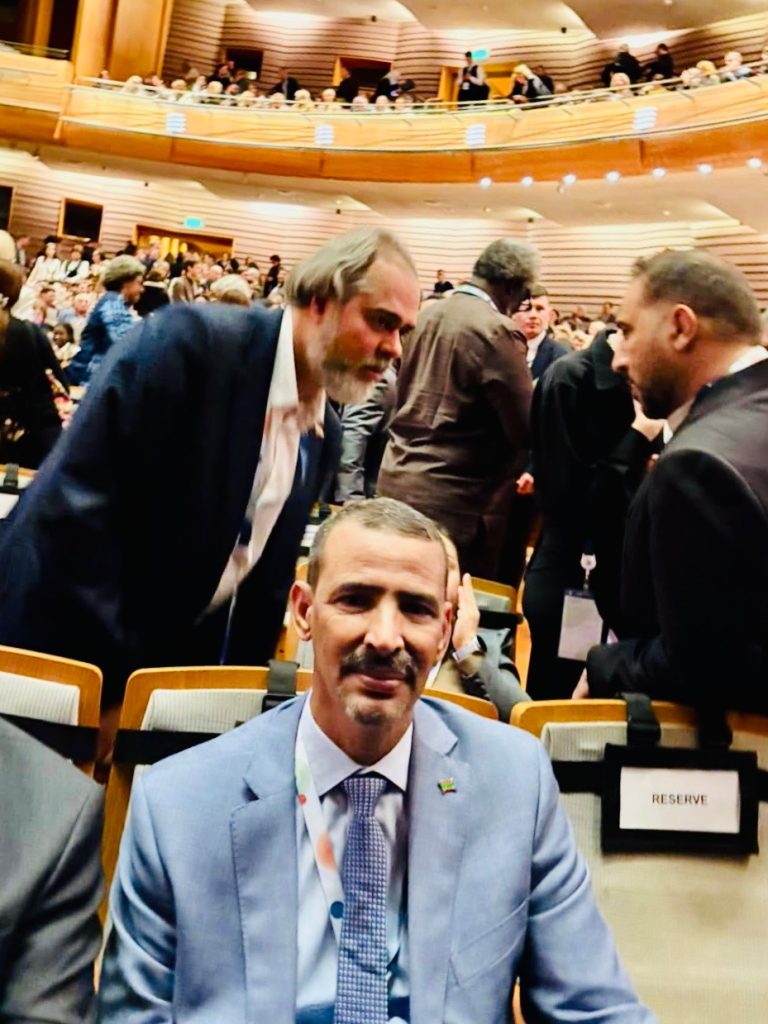 موريتانيا: ننظر إلى الثقافة كأداة لتعزيز الوحدة الوطنية