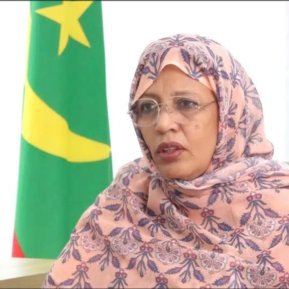 بنت خطري: زيارة الرئيس لآدرار وإنشيري كشفت إنجازات تحققت بصمت