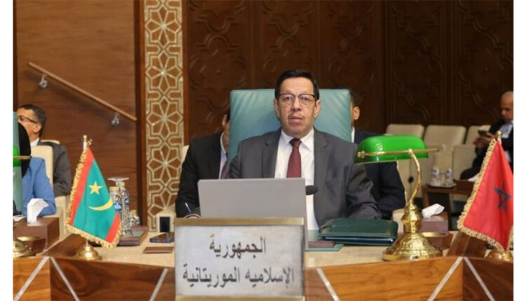 موريتانيا تشارك في اجتماع مجلس الجامعة العربية على مستوى المندوبين