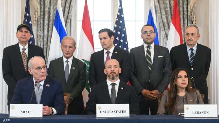 مسؤول أمريكي: إسرائيل ولبنان سيجتمعان في روما أكتوبر لبحث اتفاق أمني