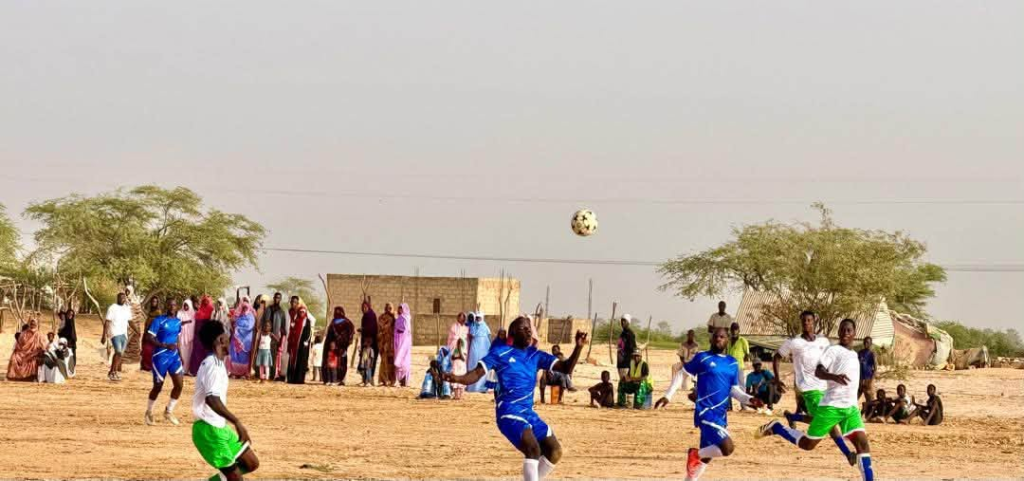 انطلاق منافسات كأس العمدة بمواجهة قوية.. جدر المحگن يتجاوز طمباص 2