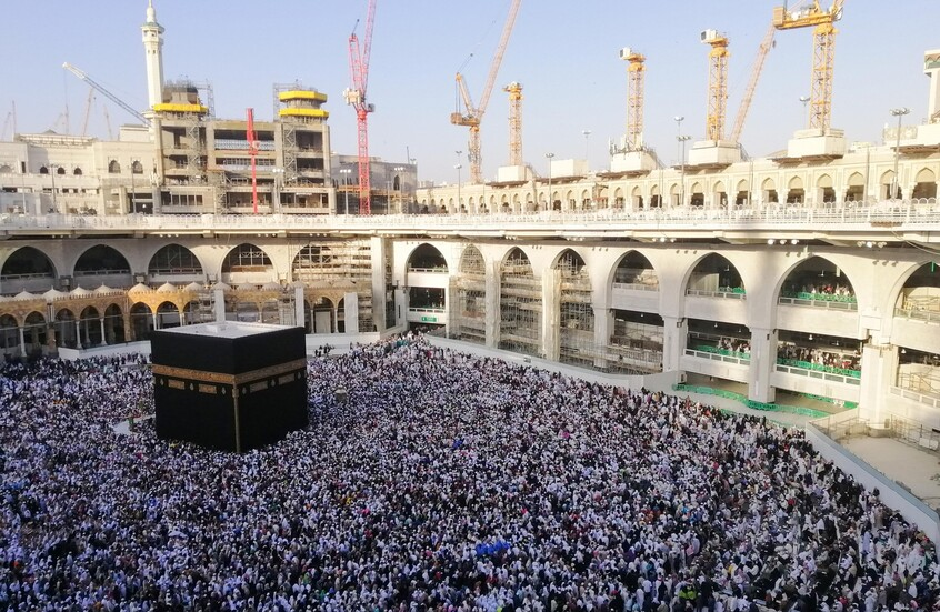 السعودية تدين محاولة استهداف مكة المكرمة بمسيّرة وتدعو المجتمع الدولي لموقف حازم