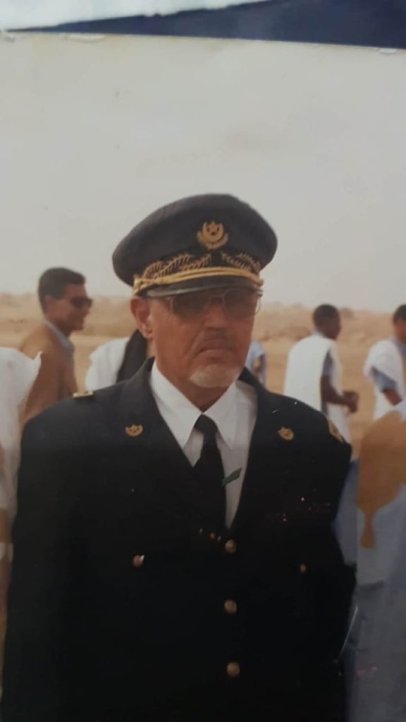 محمد كابر ولد خطري.. أول وزير ينحدر من مقاطعة باركيول، مسيرة علمية وإدارية ورجل مجتمع