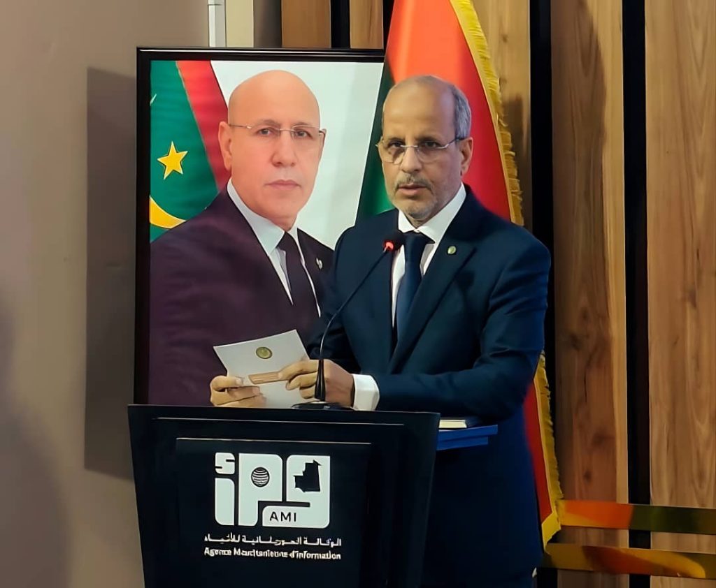 ولد أييه: التحقيق في «ملف المدونين» مستمر وفق الآجال القانونية
