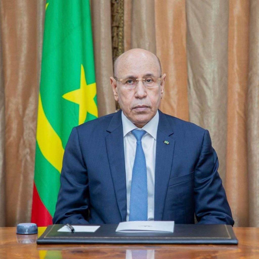 الغزواني يستقبل عددا من السفراء لتقديم أوراق اعتمادهم لدى موريتانيا