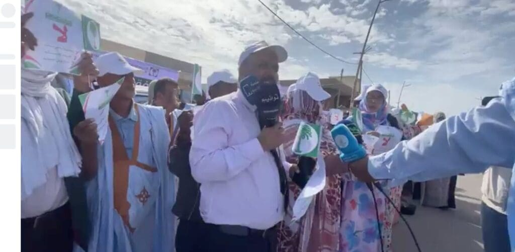 «تواصل» ينظم وقفات احتجاجية في نواكشوط والداخل رفضا للمأمورية الثالثة وارتفاع الأسعار