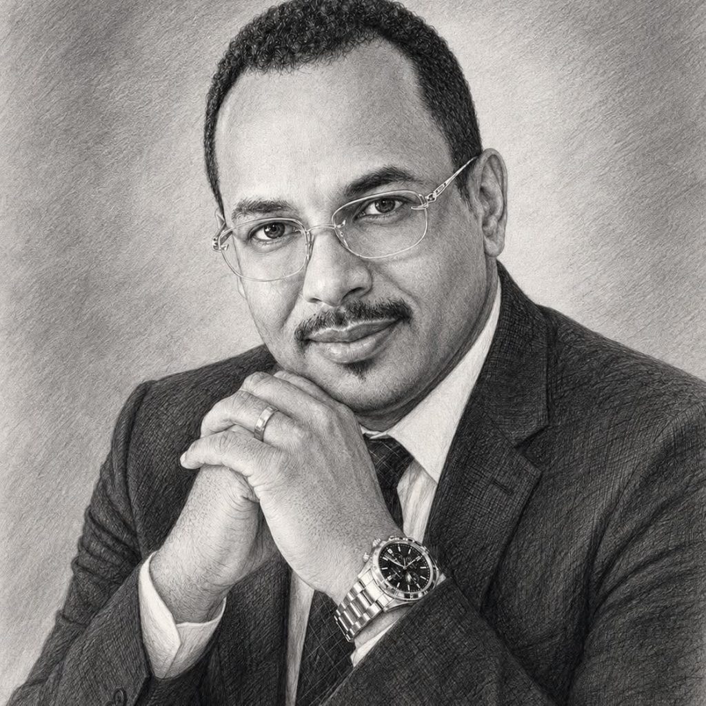 ماذا قال الوزير.. أم كيف حرّك يده؟ / بقلم محمد نعمه عمر