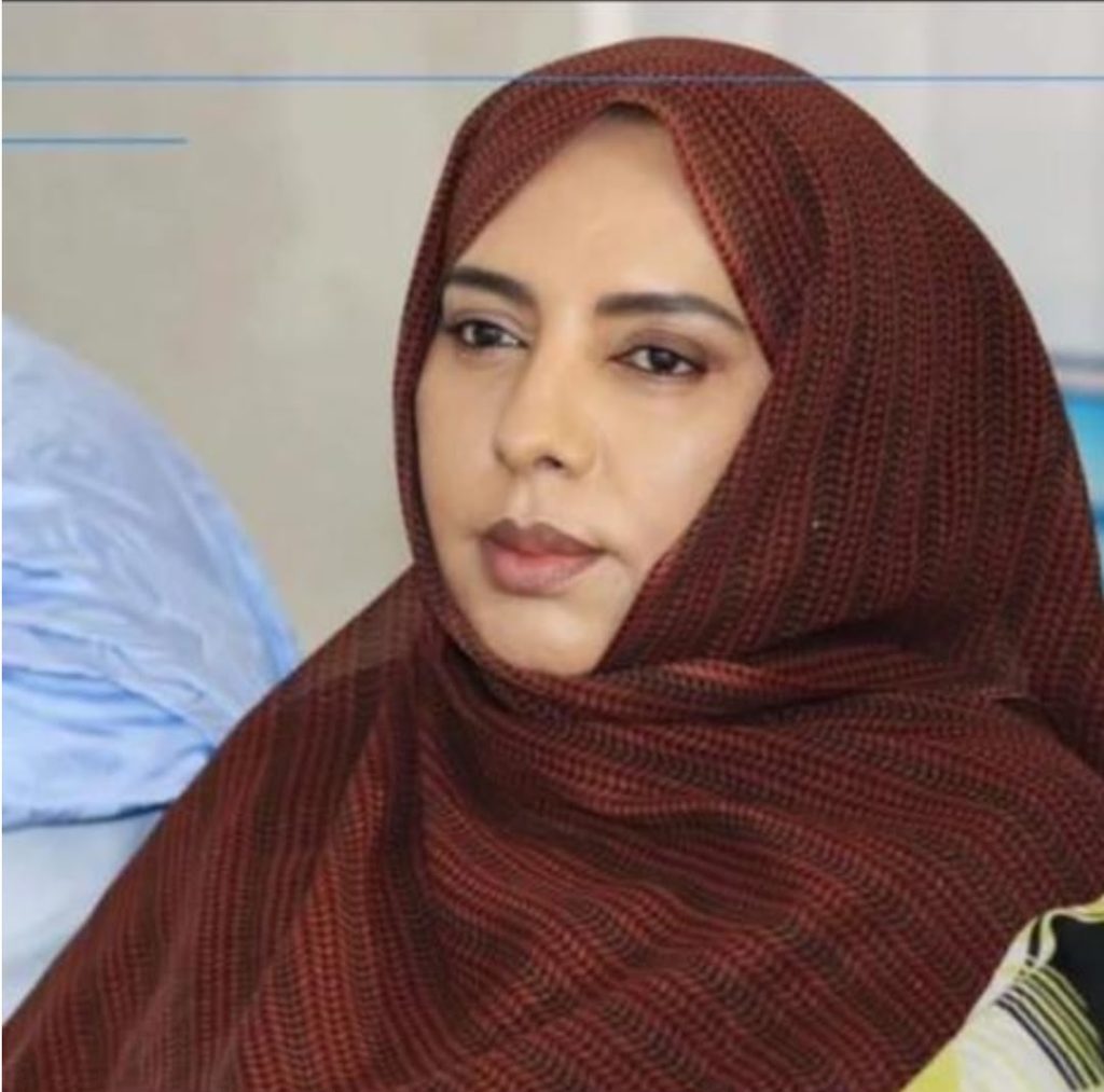 أم كلثوم اليسع.. حضور ومسؤولية رغم الغياب، واحتياجات الساكنة المحلية في صدارة الاهتمام