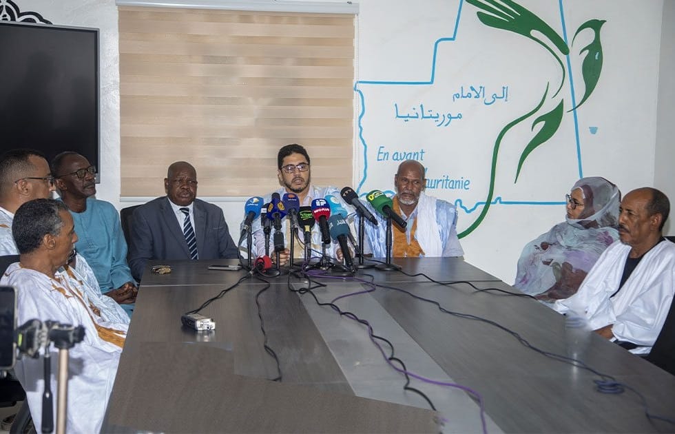 قطب المعارضة الديمقراطية يدين قمع طلاب جامعة نواكشوط ويدعو إلى الحوار