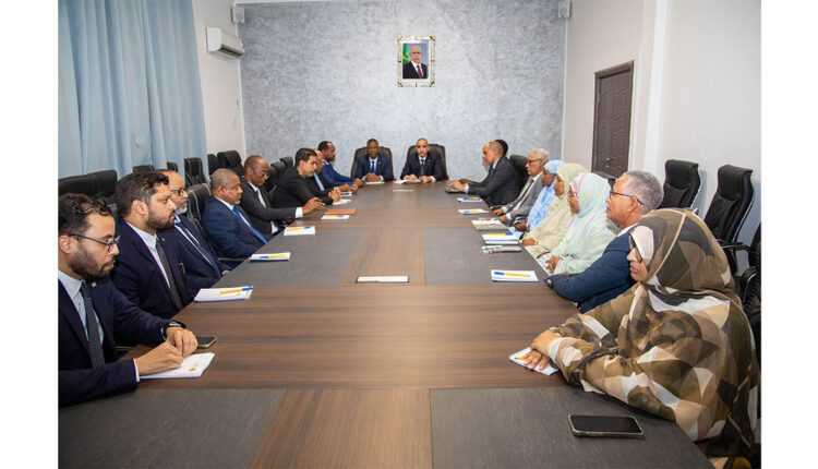 وزارة الداخلية تطلق خطة لتجسيد نداء الرئيس حول النظافة