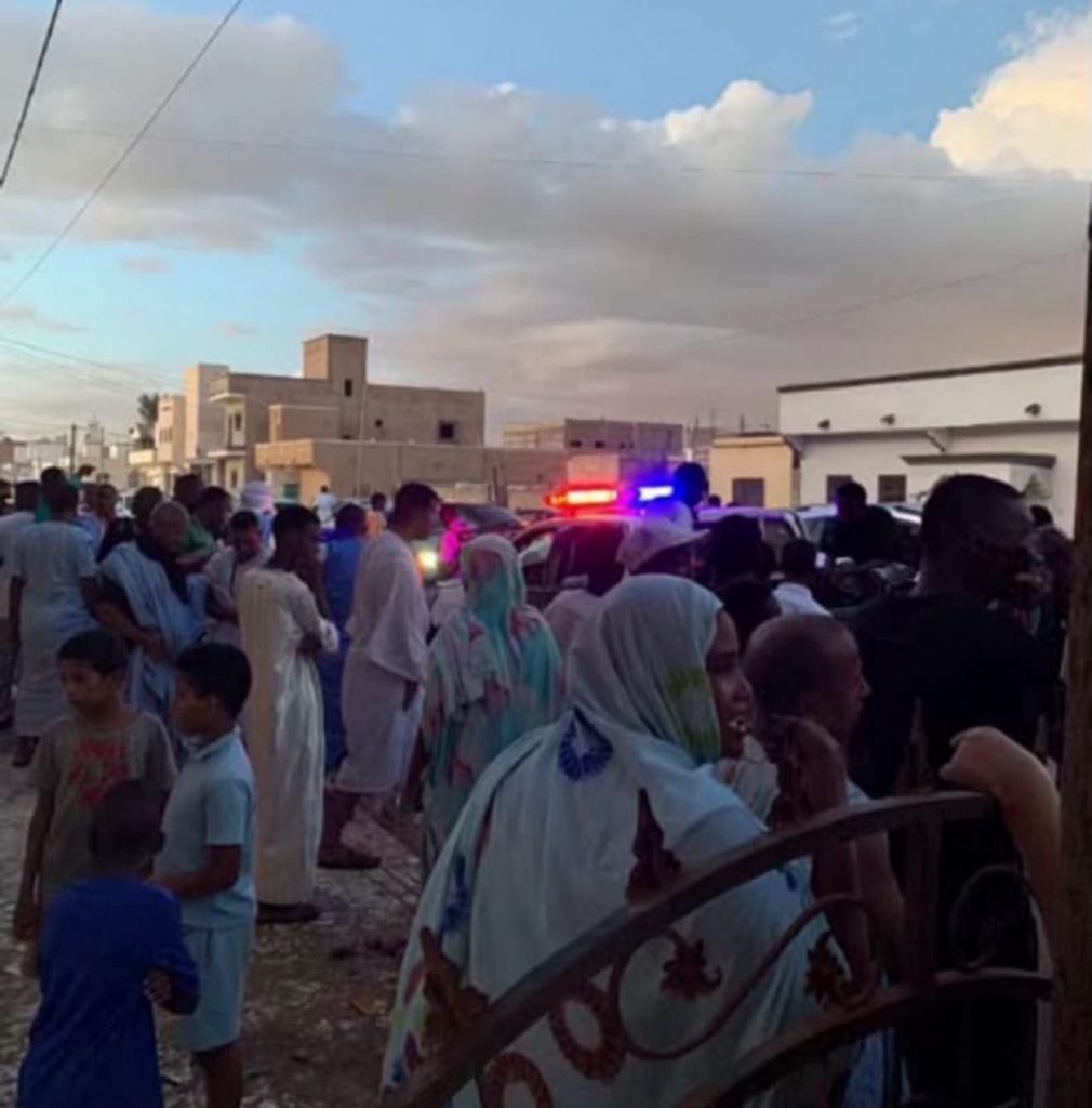 وفاة شابة وإصابة أخرى في حادث سير مروع بعرفات