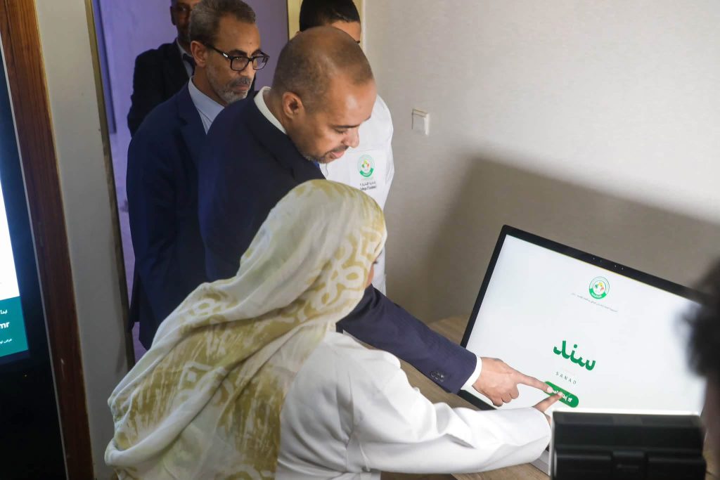 التآزر تطلق منصة “سند” الرقمية لتسهيل ولوج الأسر المتعففة إلى المساعدات الاجتماعية