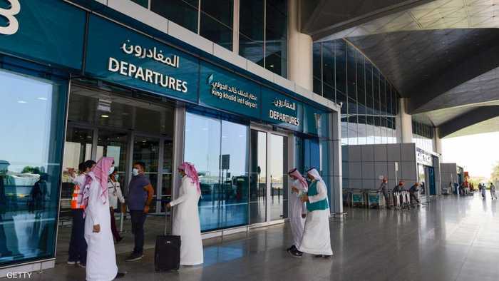 إخلاء مطار الملك خالد بالرياض بعد سماع دوي انفجار