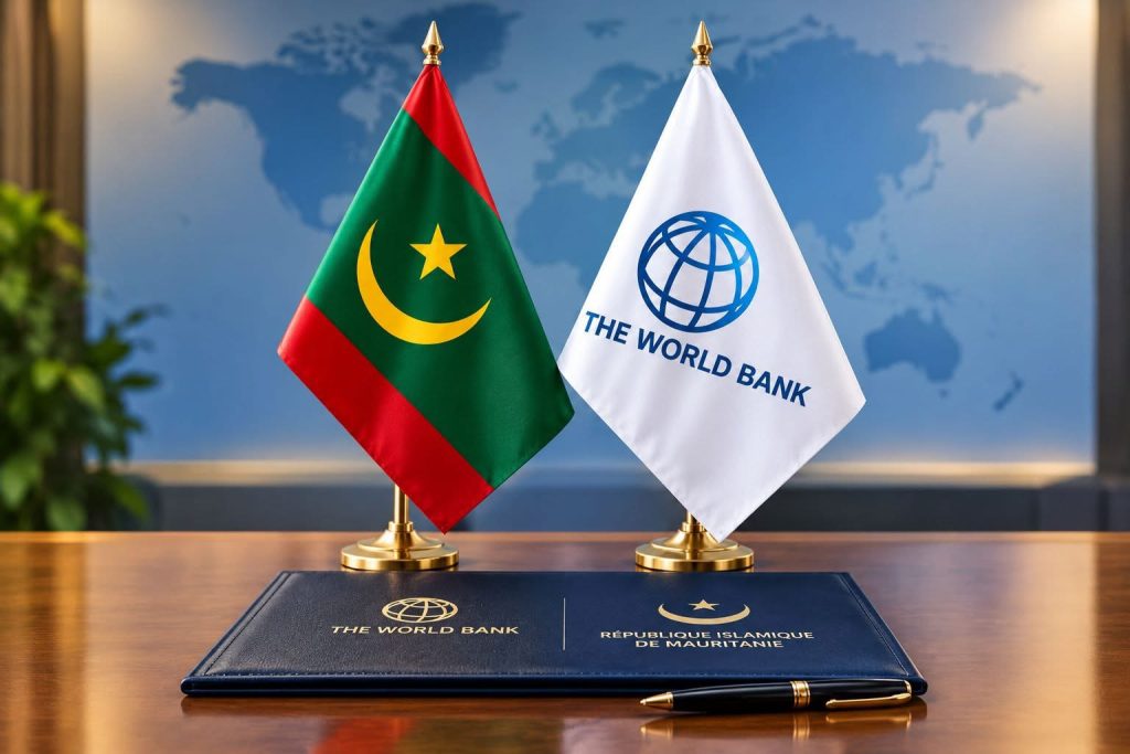 البنك الدولي يختار موريتانيا ضمن 8 دول لتطوير قطاع المعادن
