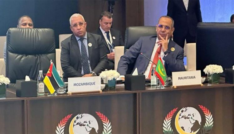 موريتانيا تشارك في انطلاق أعمال وزراء خارجية التعاون الإسلامي ببغداد