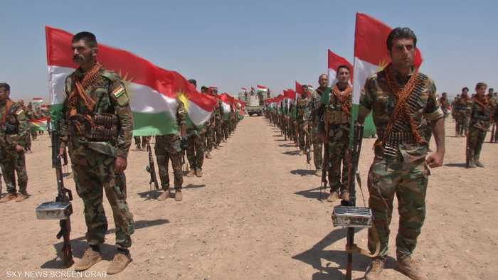 إيران تعلن اتفاقا مع العراق لطرد معارضيها الأكراد