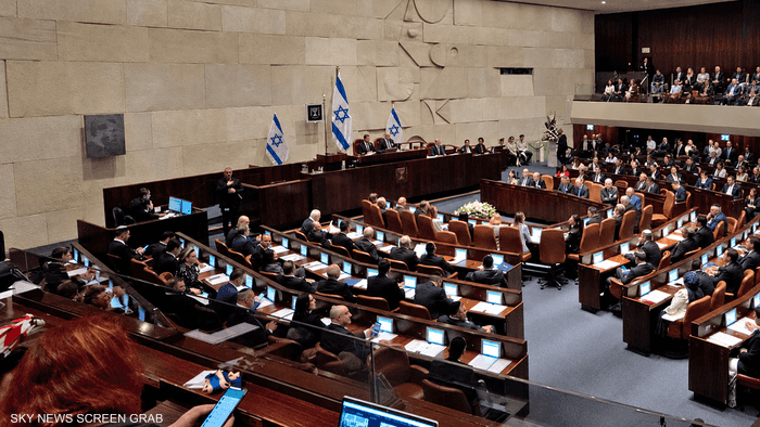 نتائج جزئية: معسكر نتنياهو 53 مقعدا دون حسم الأغلبية في الكنيست