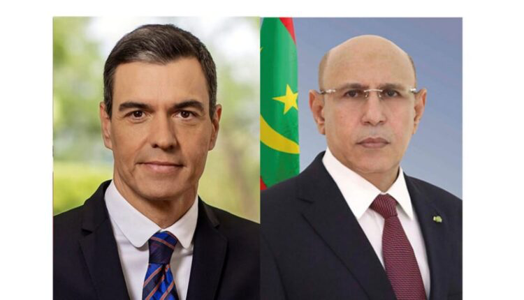 رئيس الجمهورية يبعث برقية مواساة إلى رئيس الحكومة الإسبانية