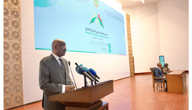 منتدى الجاليات يوصي بصندوق للاستثمار وتسهيل التحويلات المالية للمغتربين