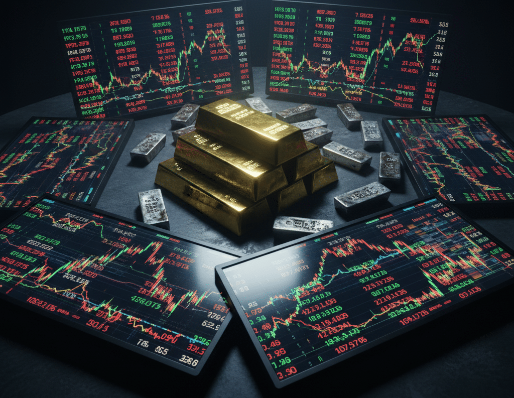 الأسواق العالمية تترقب قرار الفيدرالي الأمريكي وسط تصاعد مخاوف التضخم