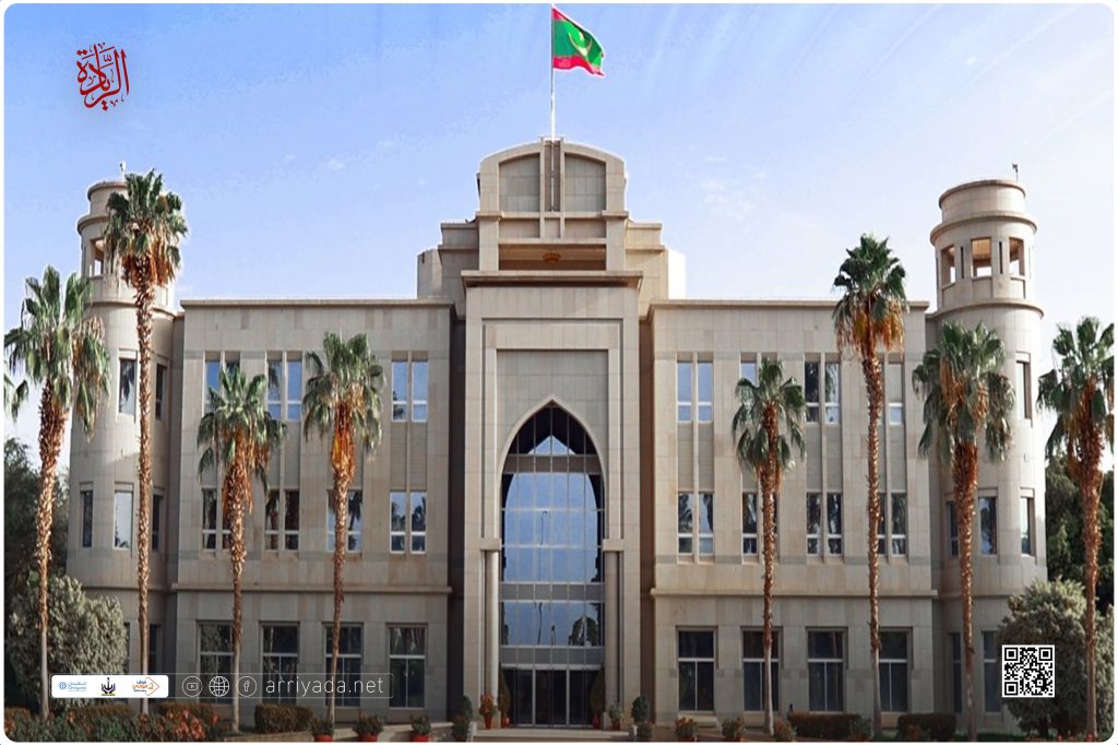 رئاسة الجمهورية تعلن التشكيلة النهائية للحكومة الجديدة برئاسة المختار ولد أجاي
